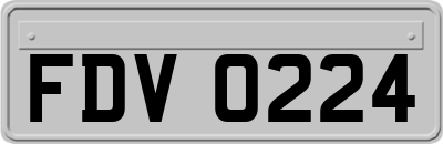 FDV0224