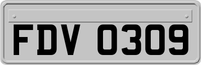 FDV0309