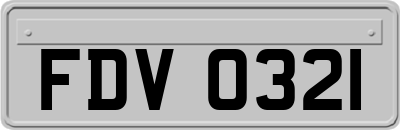 FDV0321
