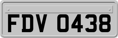 FDV0438