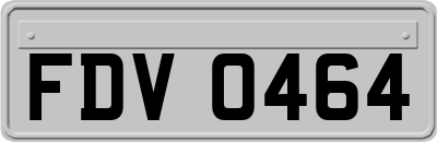 FDV0464
