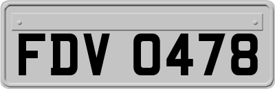 FDV0478