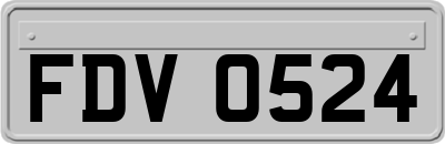 FDV0524