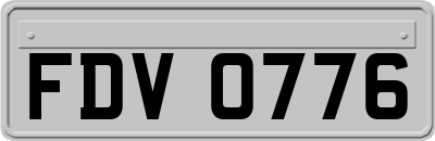 FDV0776