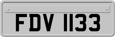 FDV1133