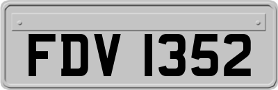 FDV1352