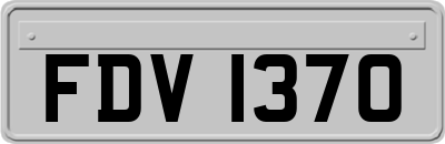 FDV1370