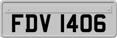 FDV1406