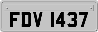 FDV1437
