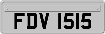 FDV1515