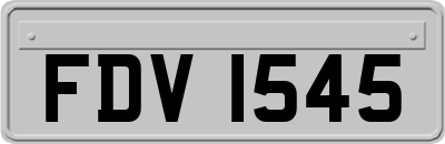 FDV1545