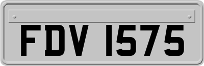 FDV1575