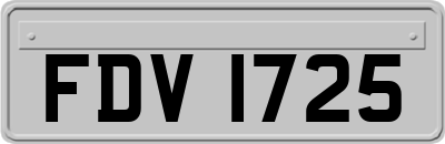 FDV1725