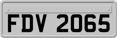 FDV2065