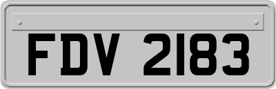 FDV2183