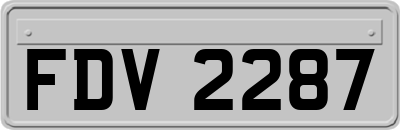 FDV2287