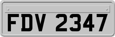 FDV2347