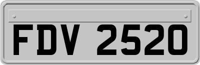 FDV2520