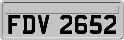 FDV2652