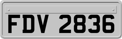 FDV2836
