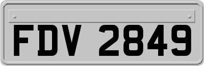FDV2849