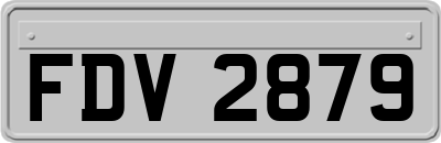 FDV2879