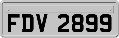 FDV2899