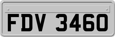 FDV3460