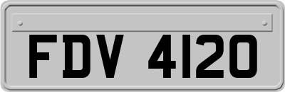 FDV4120