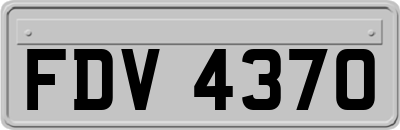 FDV4370