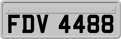 FDV4488
