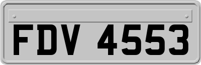 FDV4553