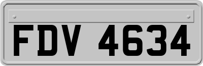 FDV4634