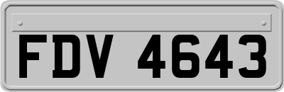 FDV4643