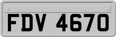 FDV4670