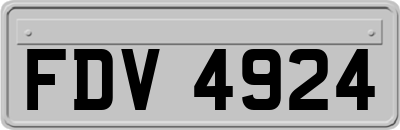 FDV4924