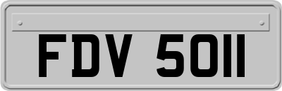 FDV5011