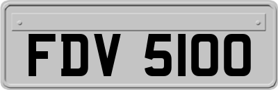 FDV5100