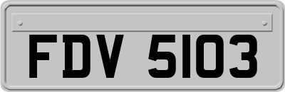 FDV5103