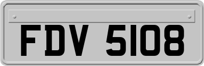 FDV5108