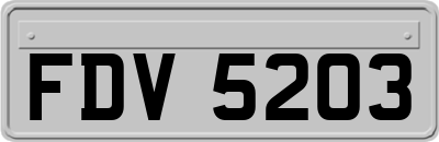 FDV5203