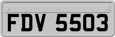 FDV5503