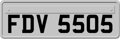 FDV5505