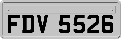 FDV5526