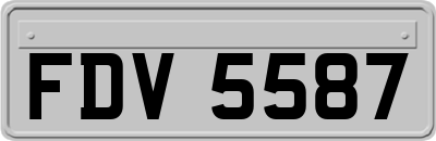 FDV5587