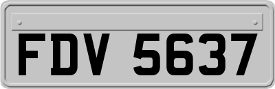 FDV5637