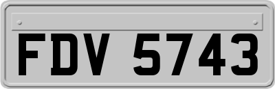 FDV5743