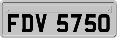 FDV5750