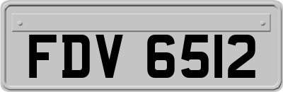 FDV6512