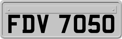 FDV7050